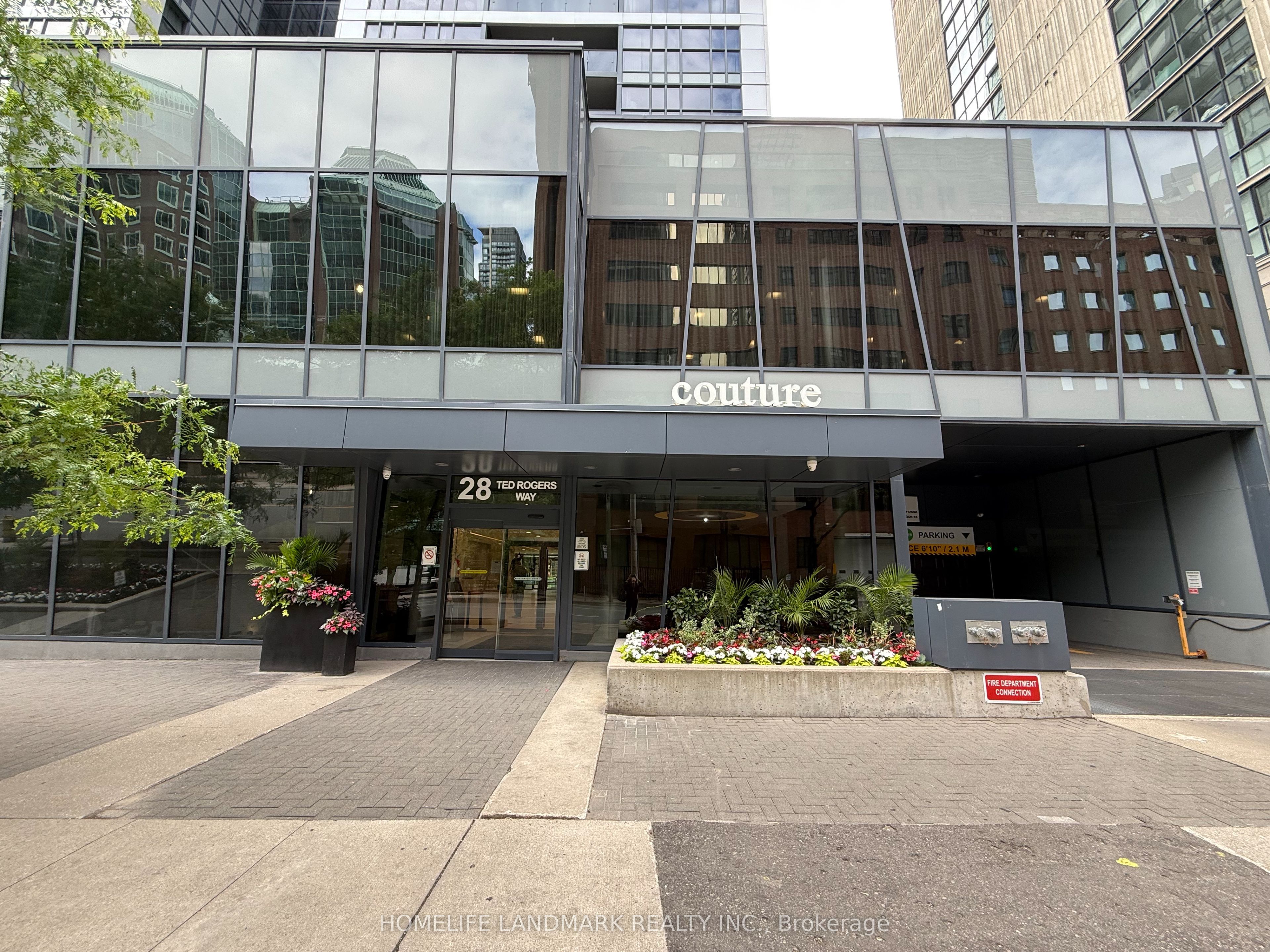 28 Ted Rogers Way 3408