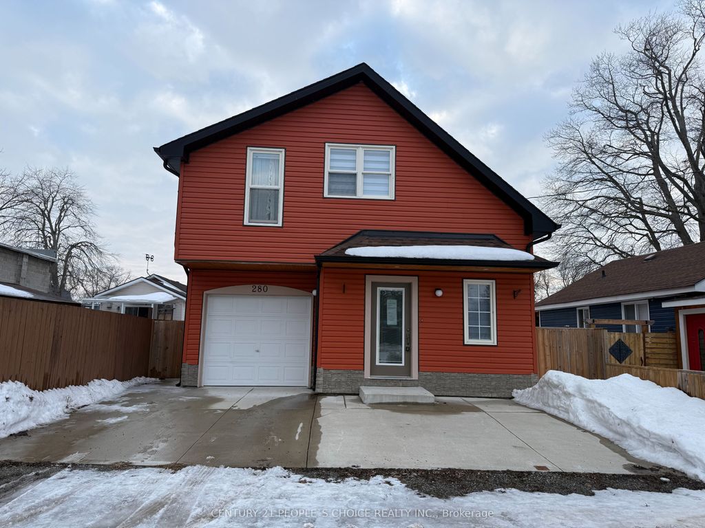 Photo of 280 Cambridge Road W, Fort Erie, ON L0S 1B0 (MLS # X12669452)