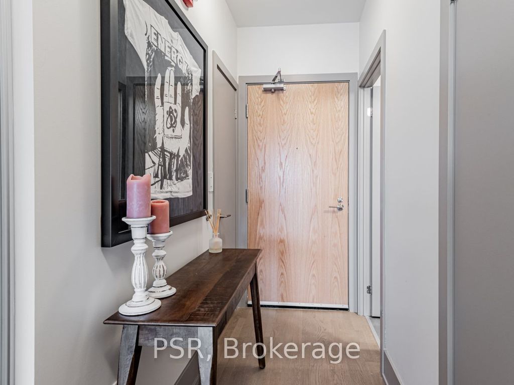 Photo of 495 Logan Avenue #504, Toronto, ON M4K 0A5 (MLS # E12373351)