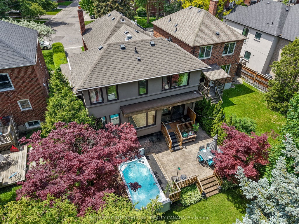 Photo of 35 Belgrave Avenue, Toronto, ON M5M 3S9 (MLS # C13875830)