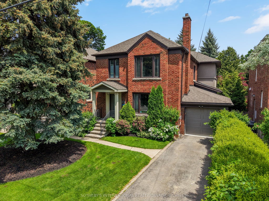Photo of 35 Belgrave Avenue, Toronto, ON M5M 3S9 (MLS # C13875830)