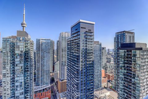 Photo of 318 Richmond Street #3904, Toronto, ON M5V 0B4 (MLS # C12481113)