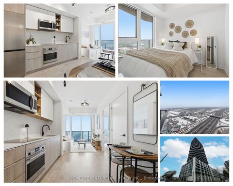 36 Zorra Street 3111 Toronto ON M8Z 0G5