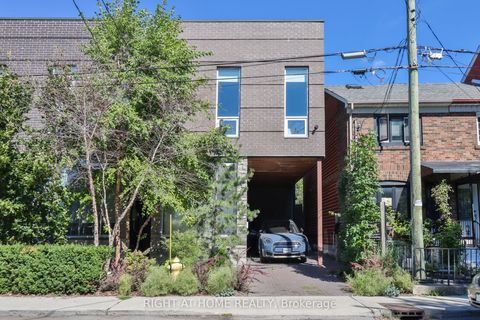 Photo of 18 Mitchell Avenue, Toronto, ON M6J 1B9 (MLS # C12376745)