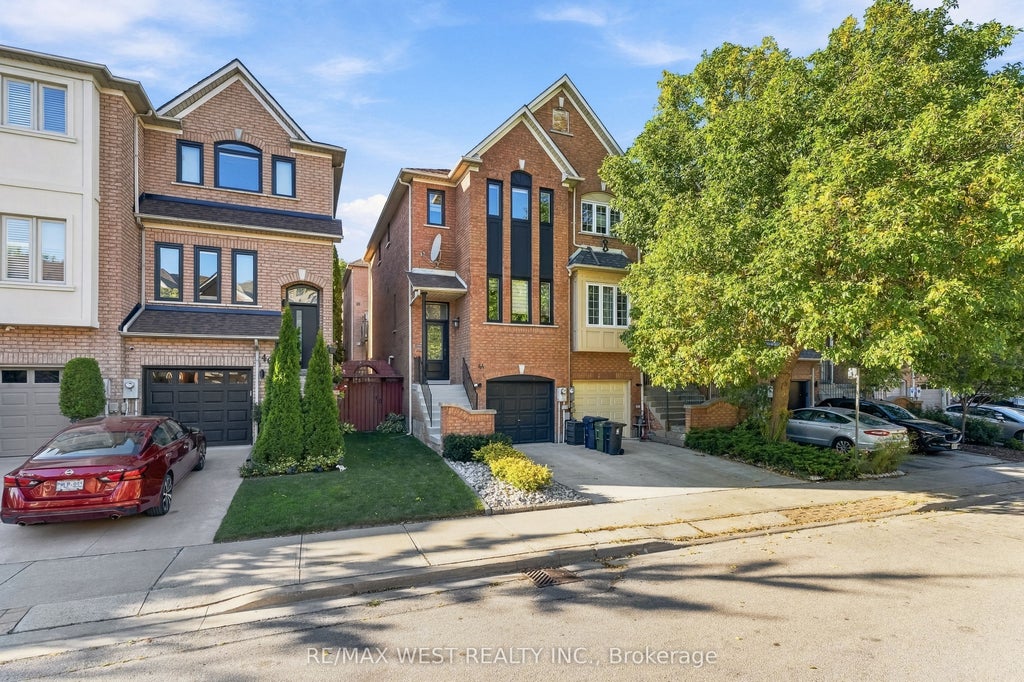 Photo of 44 Bluewater Court, Toronto, ON M8V 4A9 (MLS # W13834050)