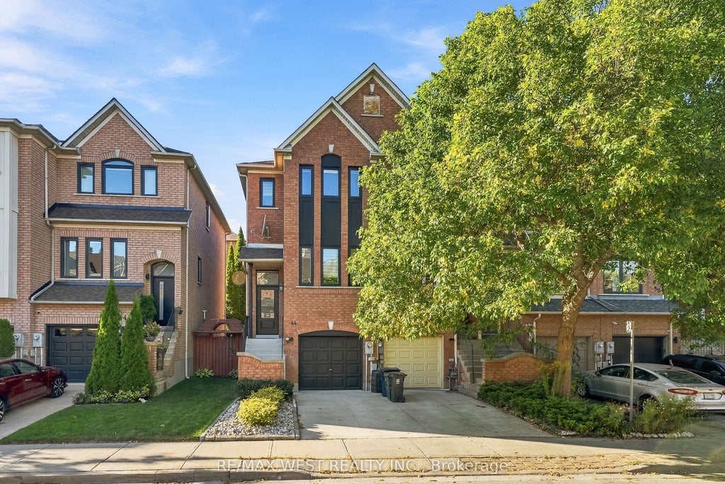 Photo of 44 Bluewater Court, Toronto, ON M8V 4A9 (MLS # W13834050)