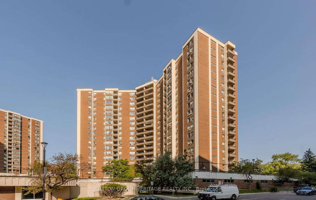 Photo of 5 Vicora Linkway Way #1008, Toronto, ON M3C 1A4 (MLS # C12399851)