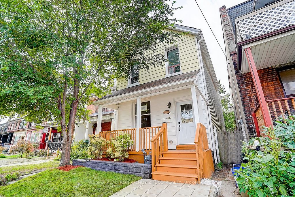 Photo of 2179 Dundas Street W, Toronto, ON M6R 1X5 (MLS # W12441258)