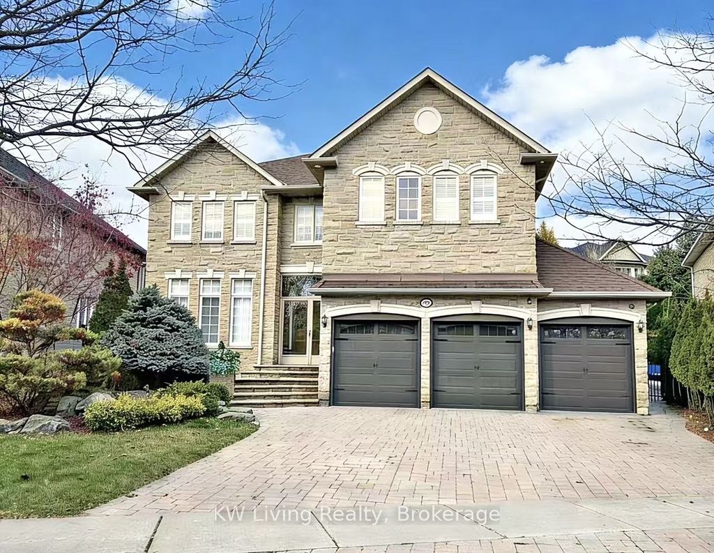 Photo of 55 Frybrook Crescent, Richmond Hill, ON L5B 4B9 (MLS # N12640514)