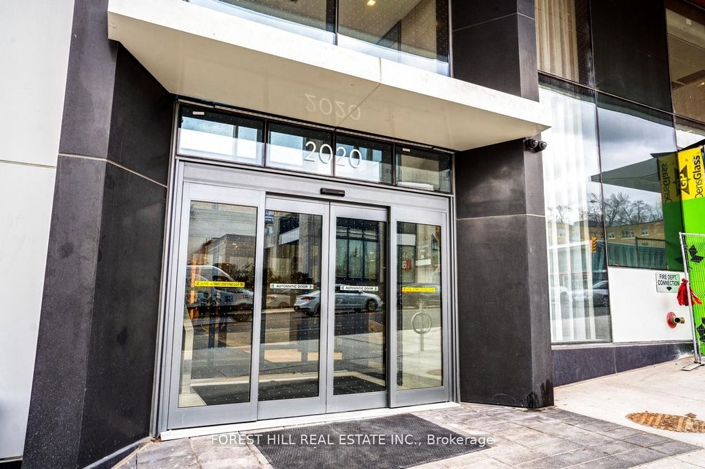 Photo of 2020 Bathurst Street #1615, Toronto, ON M5P 0A6 (MLS # C12492714)