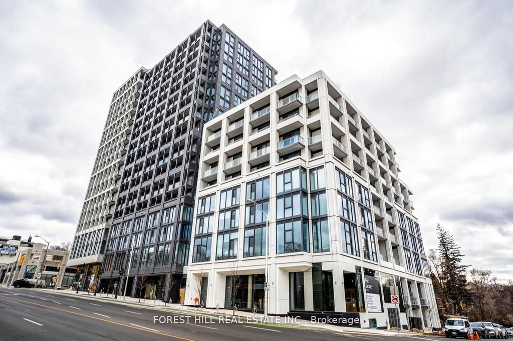 Photo of 2020 Bathurst Street #1615, Toronto, ON M5P 0A6 (MLS # C12492714)
