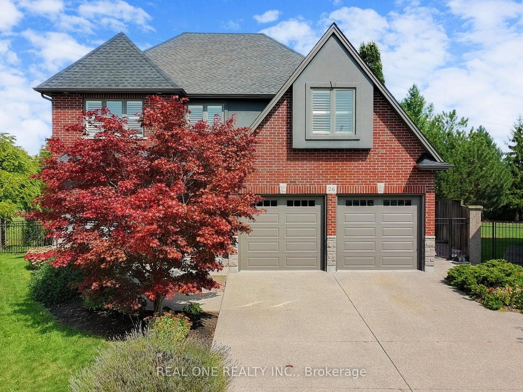 Photo of 26 Matthews Court, St. Catharines, ON L2S 4C4 (MLS # X13729978)