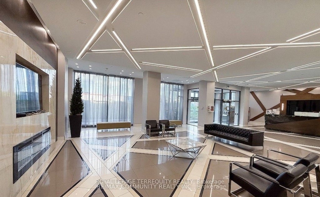 Photo of 5033 Four Springs Avenue #1219, Mississauga, ON L5R 0G6 (MLS # W14027404)