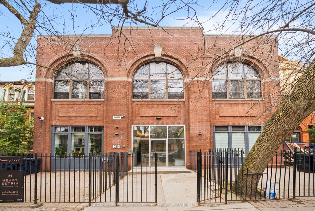Photo of 264 Seaton Street #205, Toronto, ON M5A 2T4 (MLS # C13115350)