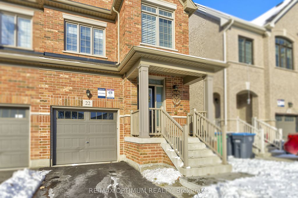 Photo of 22 Fordham Road, Brampton, ON L6Y 6K2 (MLS # W12632028)