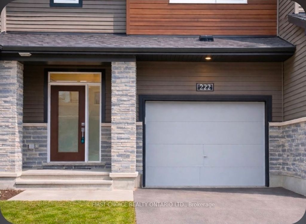 Photo of 222 Geyser Place, Barrhaven, ON K2J 6P1 (MLS # X12988206)