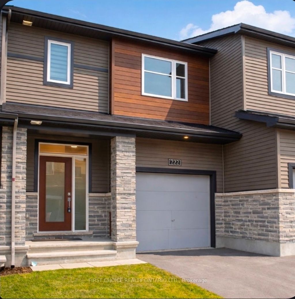 Photo of 222 Geyser Place, Barrhaven, ON K2J 6P1 (MLS # X12988206)