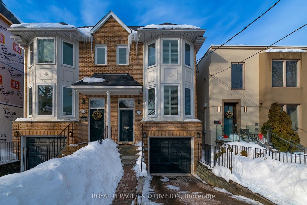 Photo of 112 Glenforest Road, Toronto, ON M4N 1Z9 (MLS # C12756952)