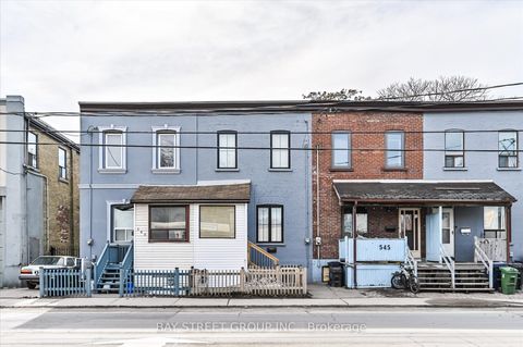 547 Eastern Avenue Toronto ON M4M 1C8