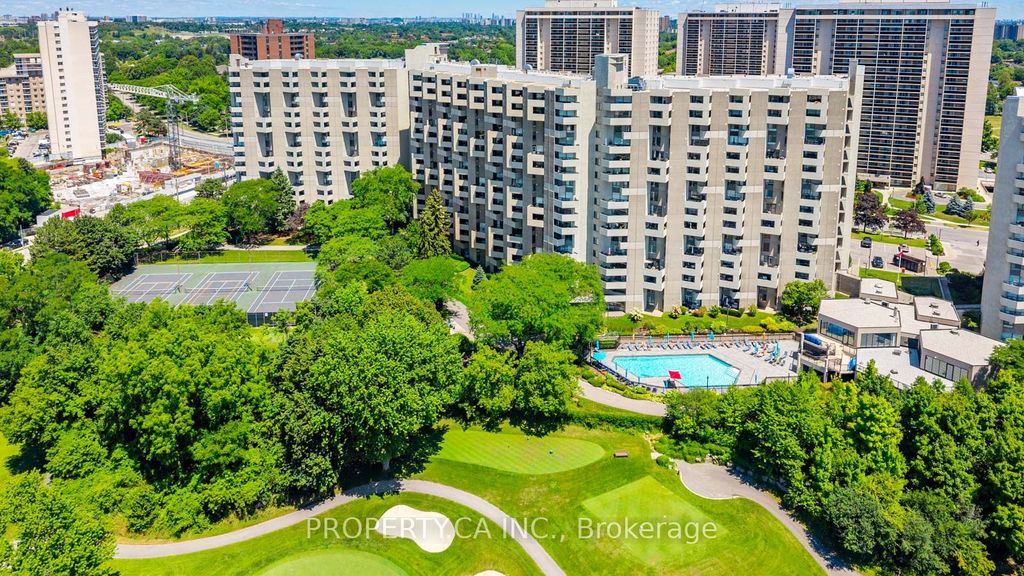 Photo of 300 Mill Road #E35, Toronto, ON M9C 4W7 (MLS # W12442438)
