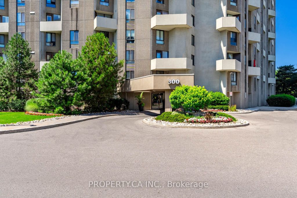 Photo of 300 Mill Road #E35, Toronto, ON M9C 4W7 (MLS # W12442438)