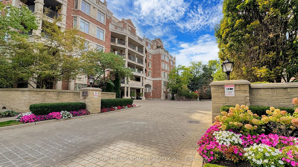 Photo of 10 Old Mill Trail #207, Toronto, ON M8X 2Y9 (MLS # W12419476)