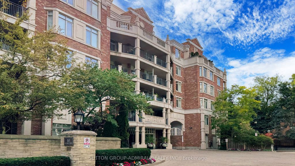 Photo of 10 Old Mill Trail #207, Toronto, ON M8X 2Y9 (MLS # W12419476)