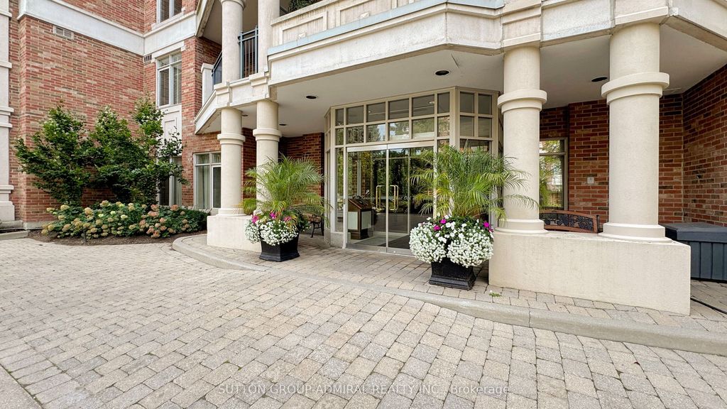 Photo of 10 Old Mill Trail #207, Toronto, ON M8X 2Y9 (MLS # W12419476)