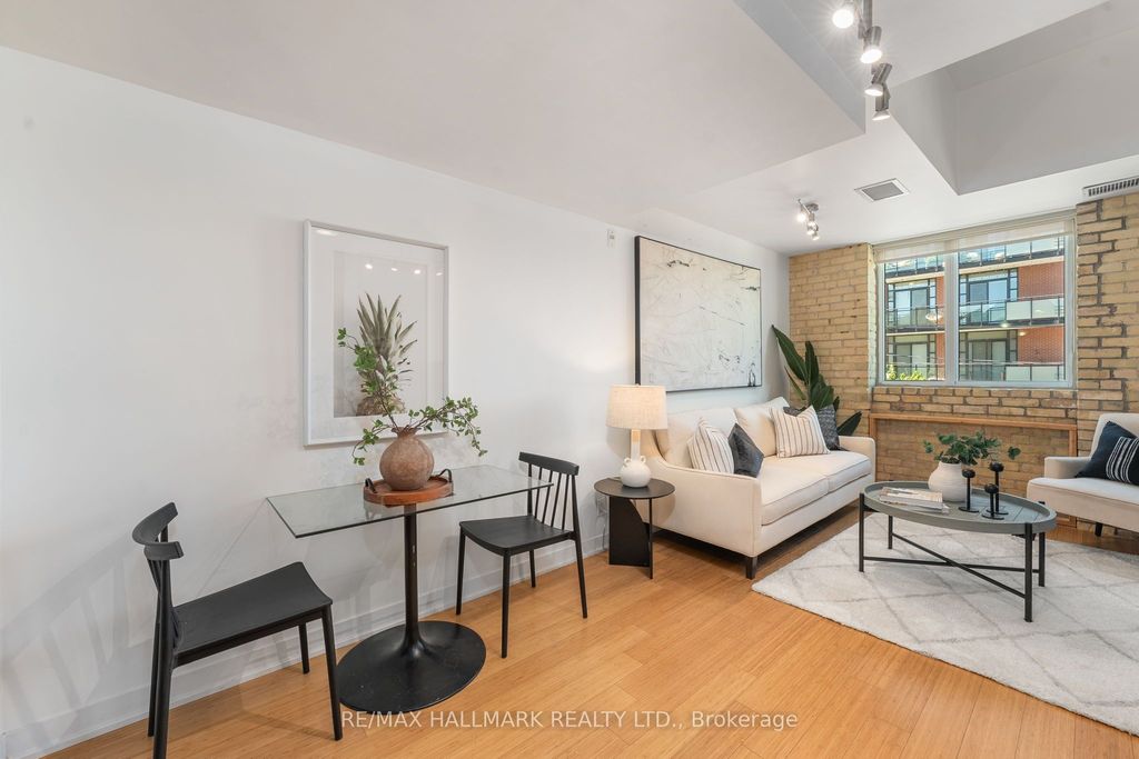 Photo of 201 Carlaw Avenue #239, Toronto, ON M4M 2S1 (MLS # E12439882)