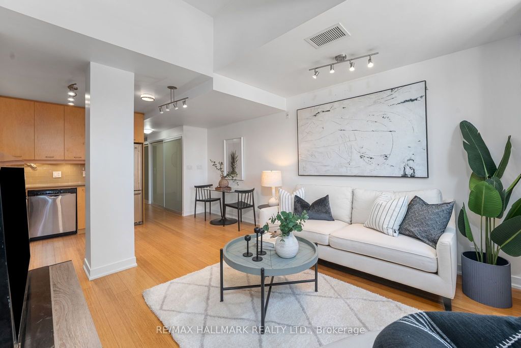 Photo of 201 Carlaw Avenue #239, Toronto, ON M4M 2S1 (MLS # E12439882)