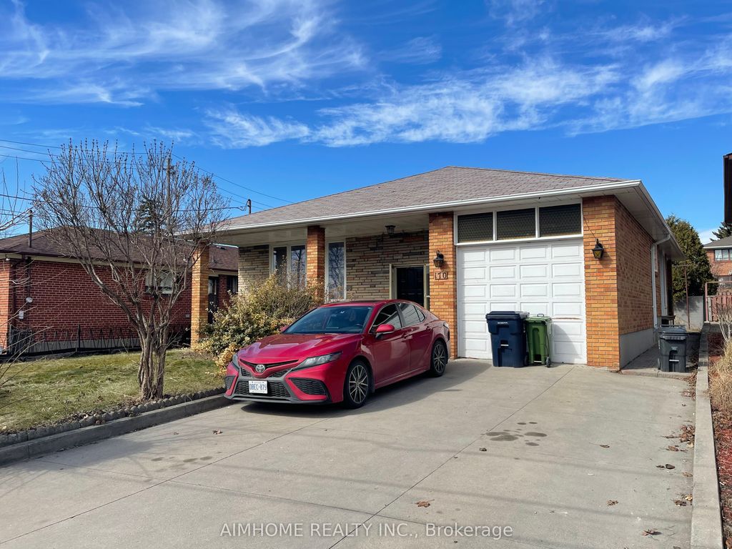 Photo of 170 Gracefield Avenue, Toronto, ON M6L 1L5 (MLS # W12777470)