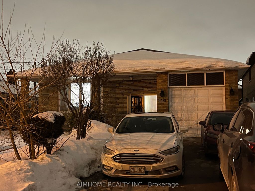 Photo of 170 Gracefield Avenue, Toronto, ON M6L 1L5 (MLS # W12777470)
