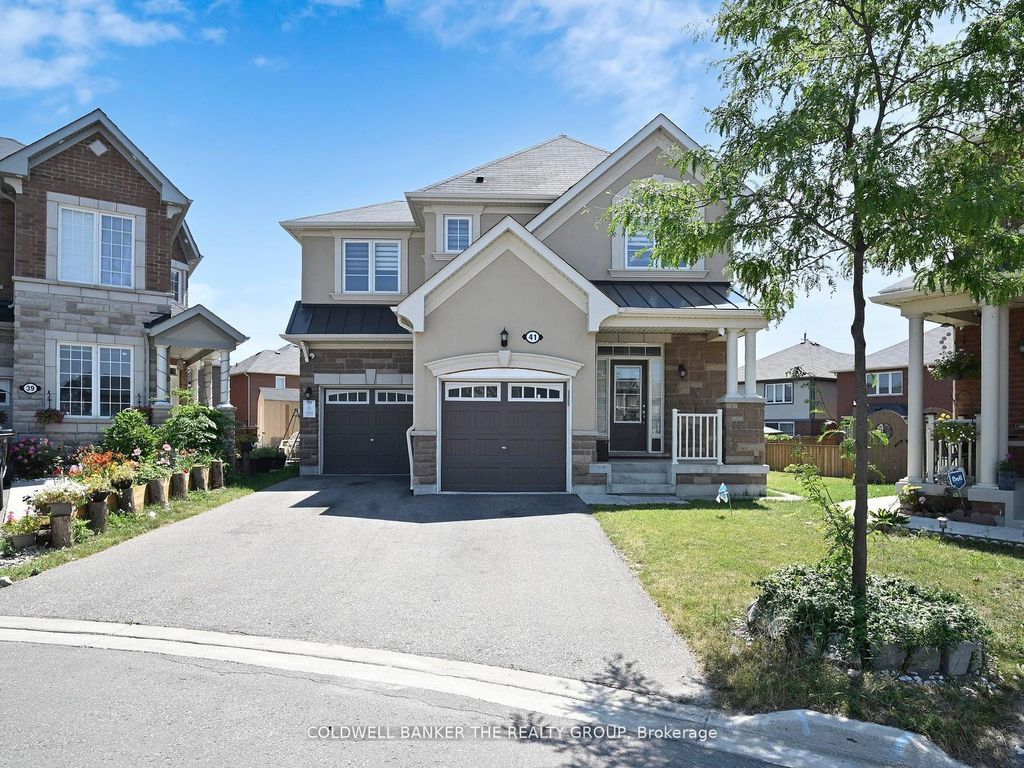 Photo of 41 Averill Road, Brampton, ON L7A 0B7 (MLS # W12932180)