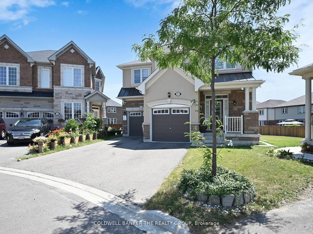 Photo of 41 Averill Road, Brampton, ON L7A 0B7 (MLS # W12932180)