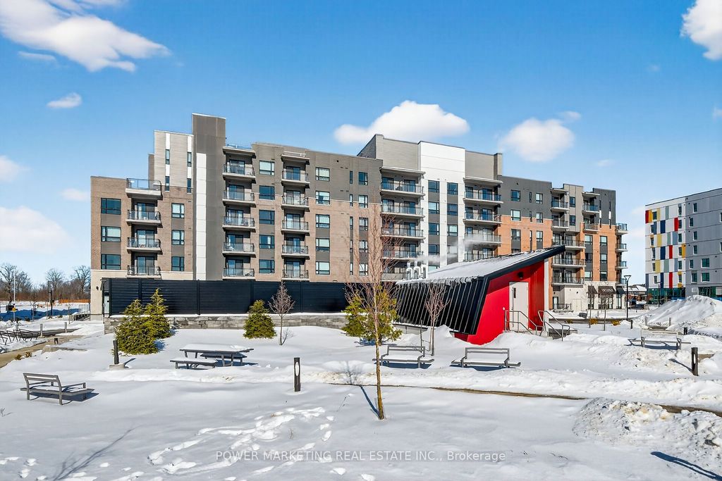 Photo of 1350 Hemlock Road #316, Manor Park - Cardinal Glen and Area, ON K1K 5C2 (MLS # X12790940)