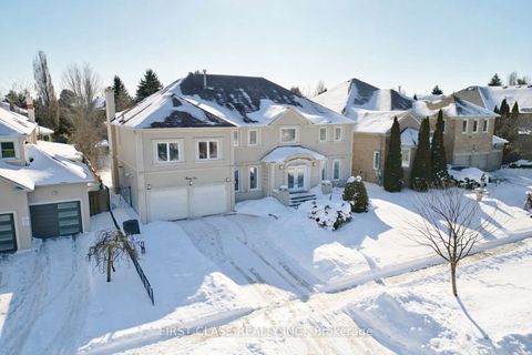 31 Boake Trail Richmond Hill ON L4B 2H3