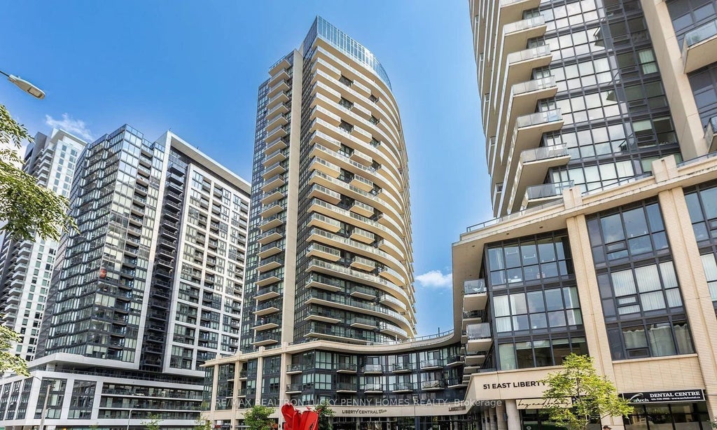 Photo of 49 East Liberty Street #903, Toronto, ON M6K 0B2 (MLS # C13251540)