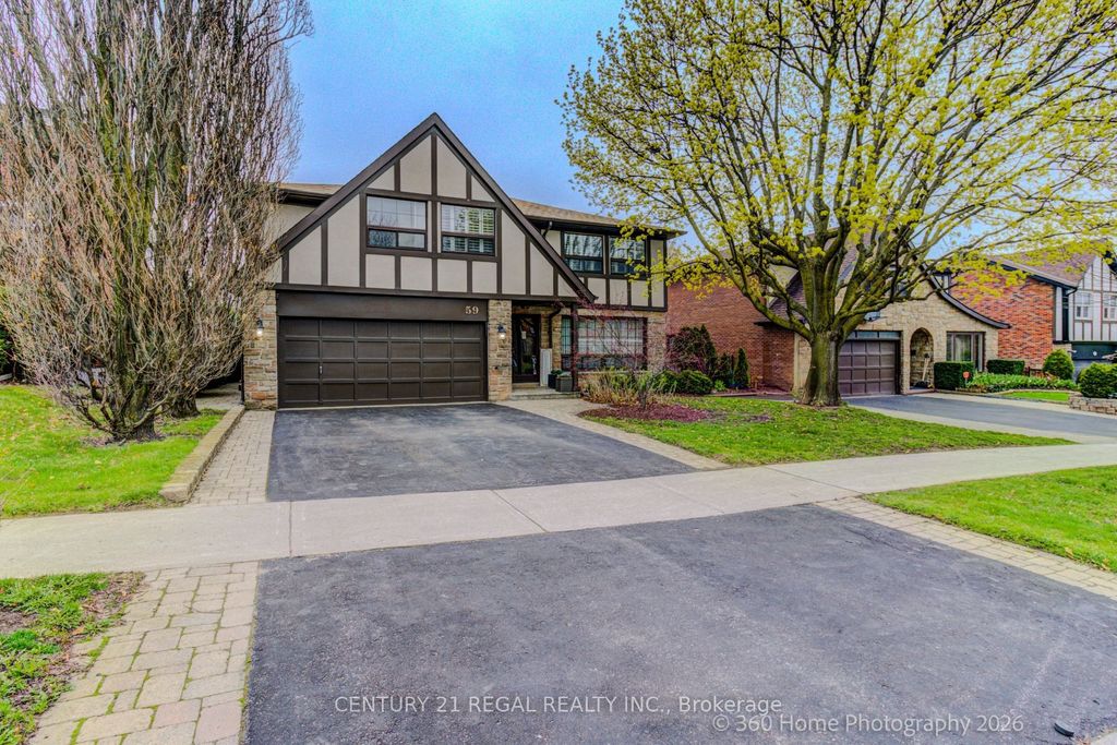 Photo of 59 Beveridge Drive, Toronto, ON M3A 1P1 (MLS # C13063366)