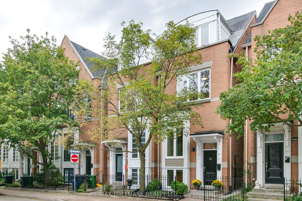 Photo of 23 Macphail Avenue, Toronto, ON M4K 4A1 (MLS # E13829418)
