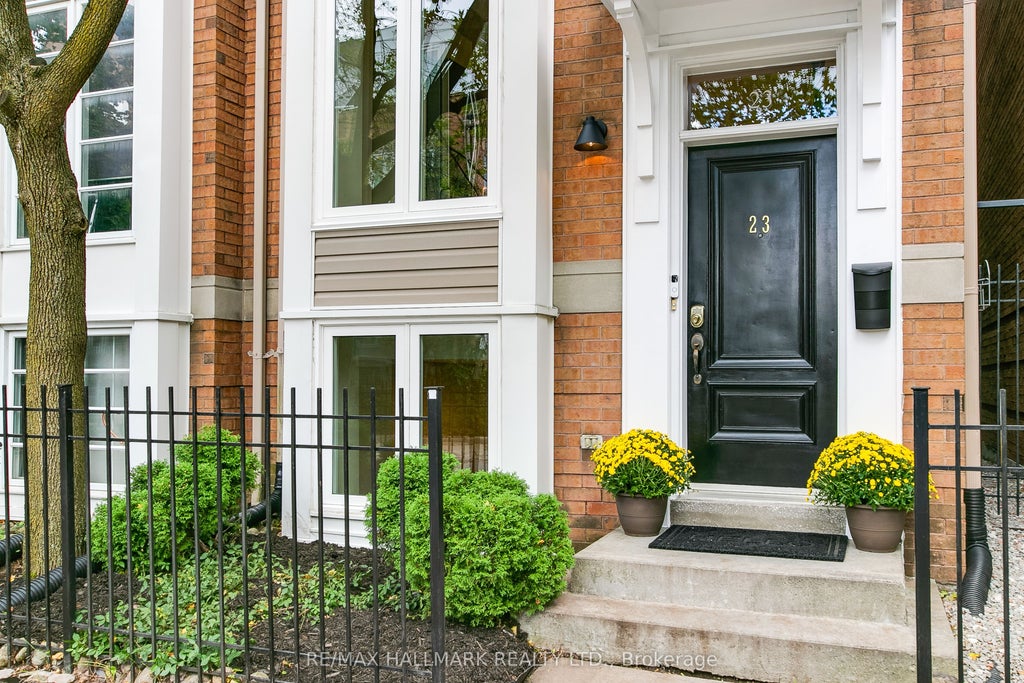 Photo of 23 Macphail Avenue, Toronto, ON M4K 4A1 (MLS # E13829418)
