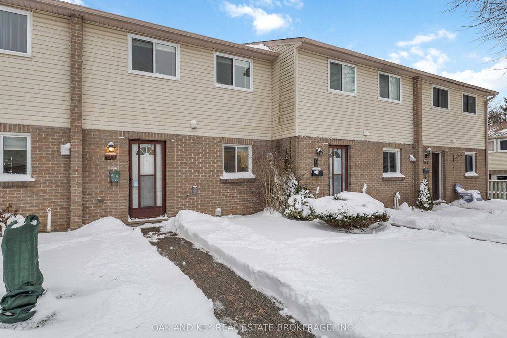 Photo of 166 Southdale Road W #10, London South, ON N6J 2J1 (MLS # X12708696)