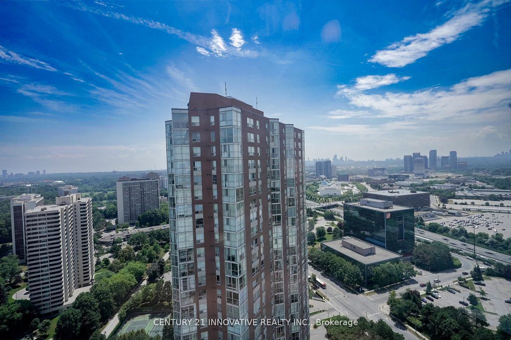 Photo of 7 Concorde Place #3404, Toronto, ON M3C 3N4 (MLS # C12692402)