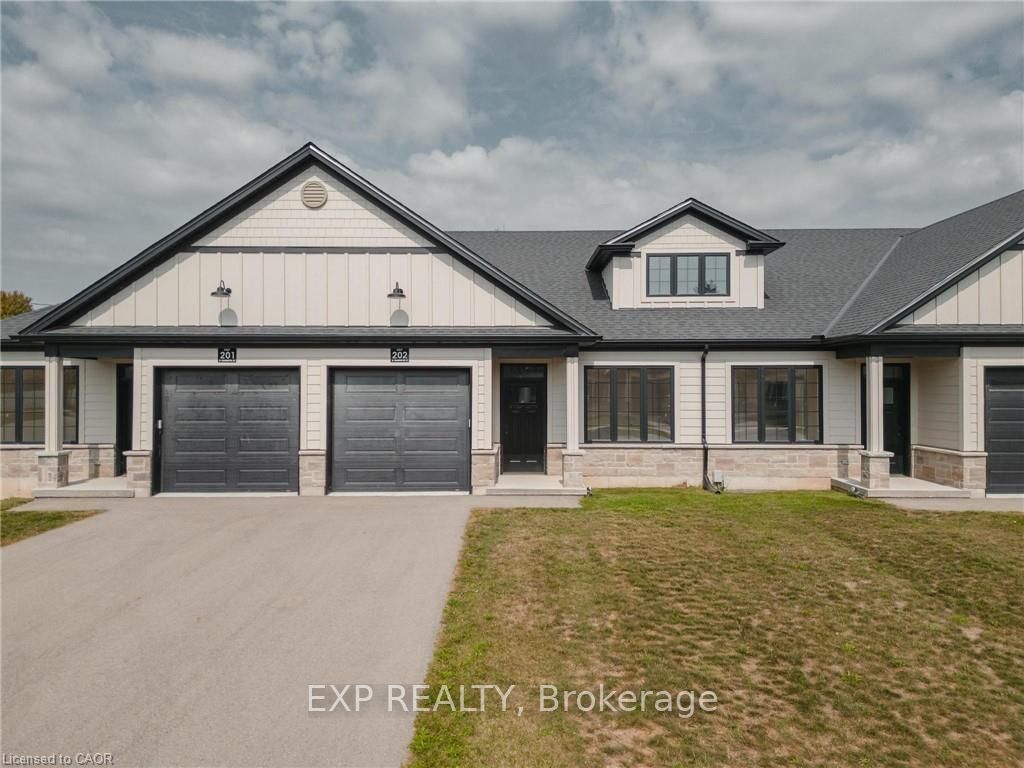 Photo of 12 Washington Street #202, Norwich, ON N0J 1P0 (MLS # X12864186)