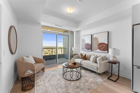 Photo of 10 Abeja Street #2617, Vaughan, ON L4K 0R4 (MLS # N12518534)