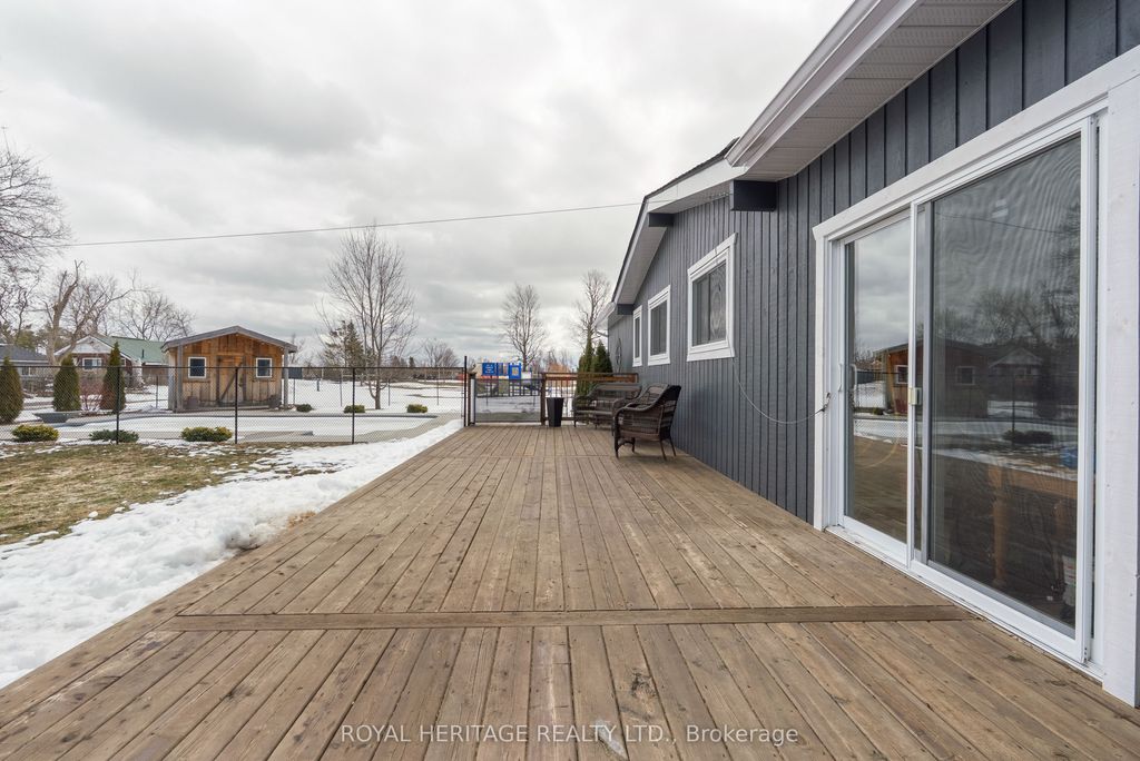 Photo of 29 Thurston Street, Kawartha Lakes, ON K0M 1L0 (MLS # X12919514)
