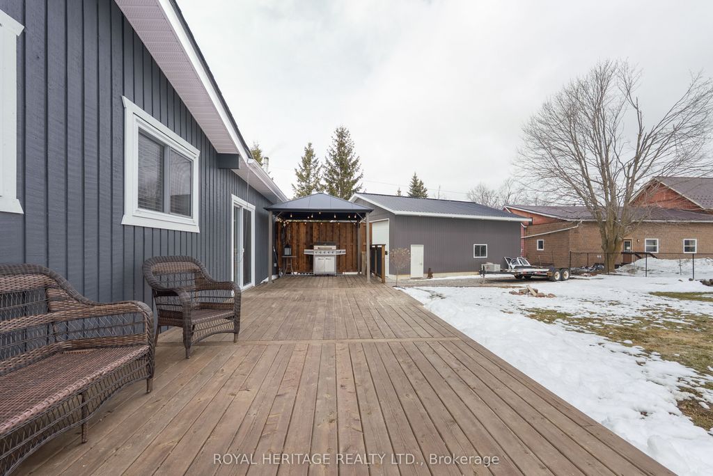 Photo of 29 Thurston Street, Kawartha Lakes, ON K0M 1L0 (MLS # X12919514)