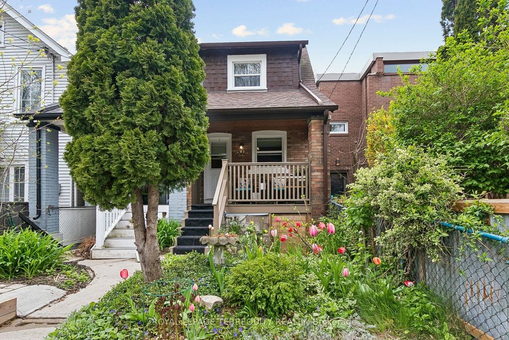 Photo of 300 Rhodes Avenue, Toronto, ON M4L 3A3 (MLS # E13146616)