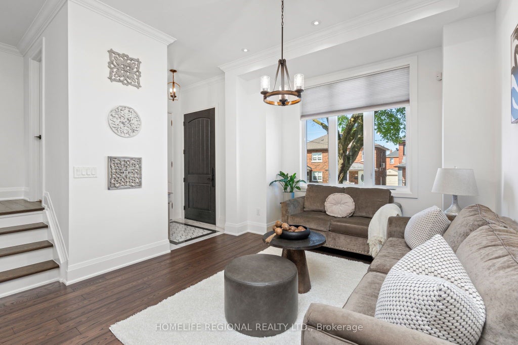 Photo of 313 Robina Avenue, Toronto, ON M6C 3Z2 (MLS # C13468090)