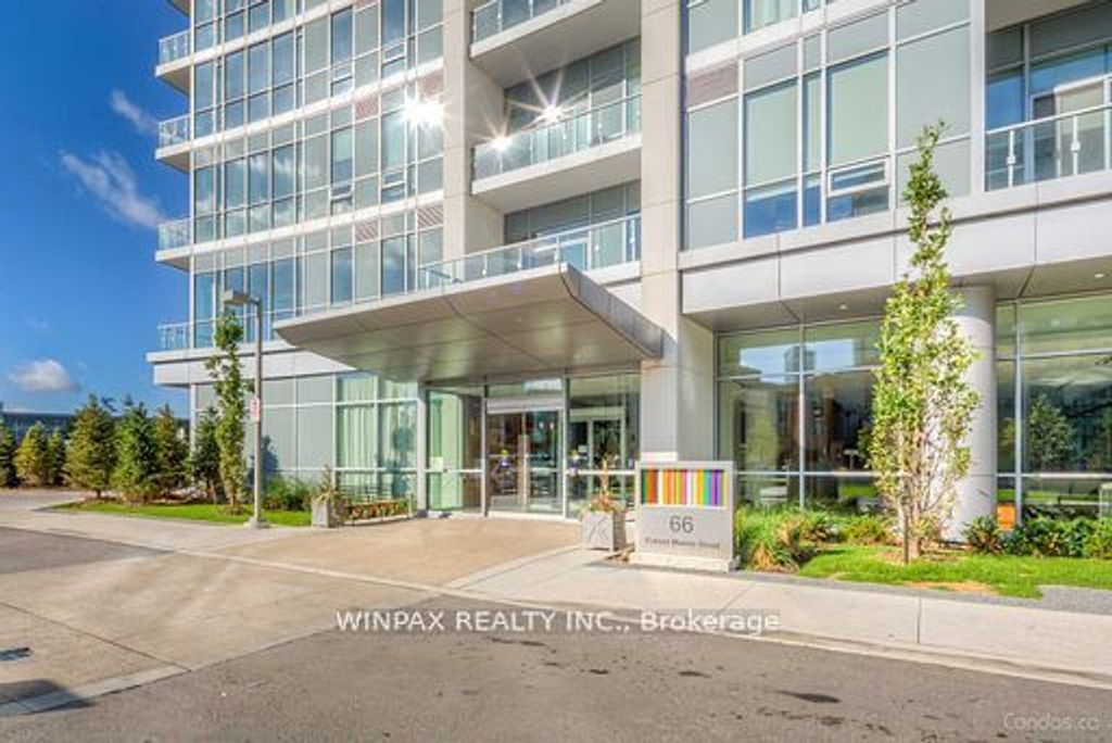 Photo of 66 Forest Manor Road #1401, Toronto, ON M2J 1M6 (MLS # C12408341)