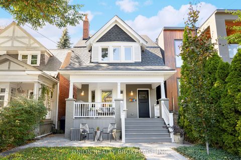 6 Jean Street Toronto ON M4W 3A7